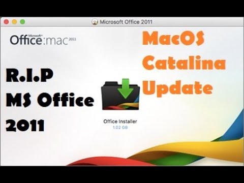 unable to download ms office 2011 14.7.7 for mac