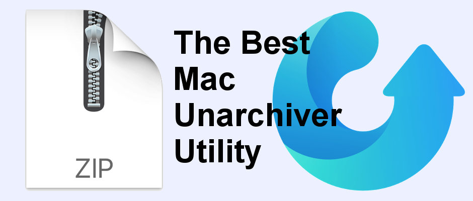 best archiving utility for mac